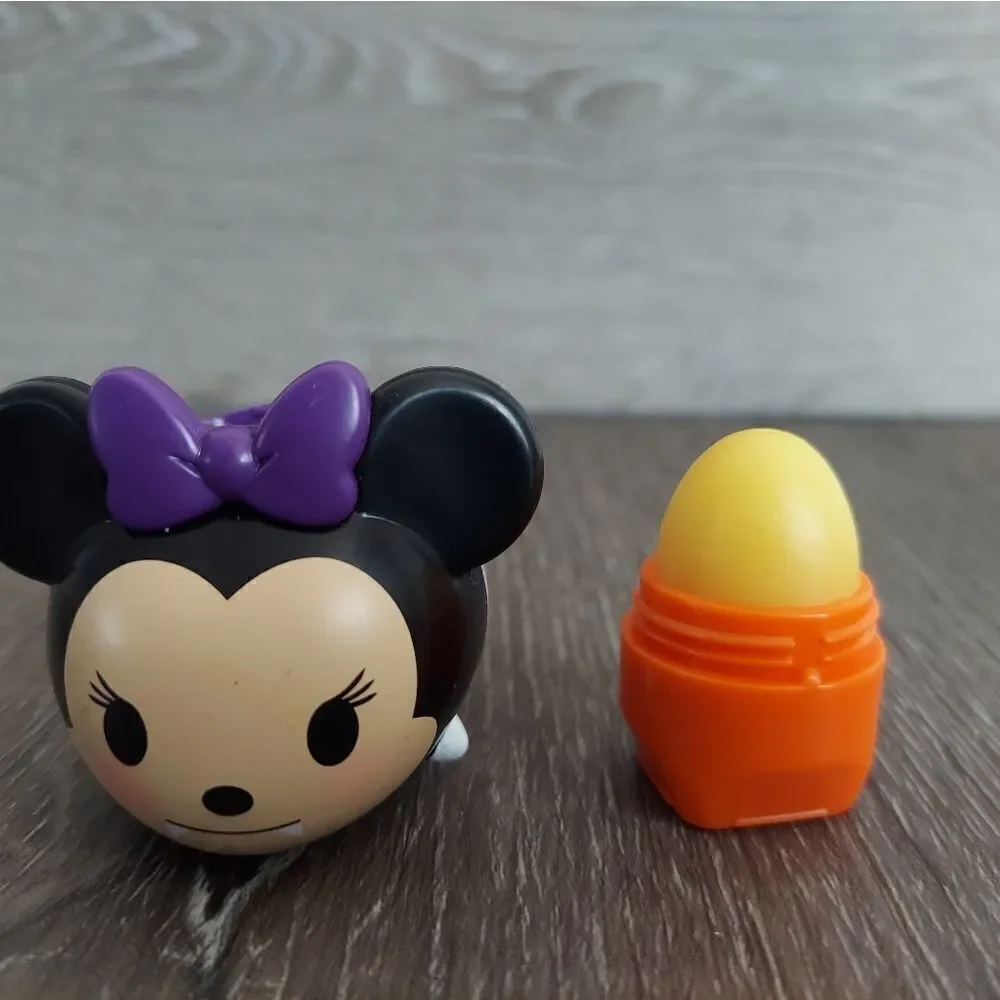 Disney Lip Smackers Tsum Tsum Stackables Minnie Mouse Halloween Edition